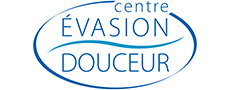 Logo Centre Évasion Douceur