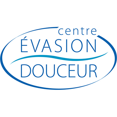 Logo Centre Évasion Douceur