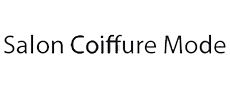 Logo Salon Coiffure Mode
