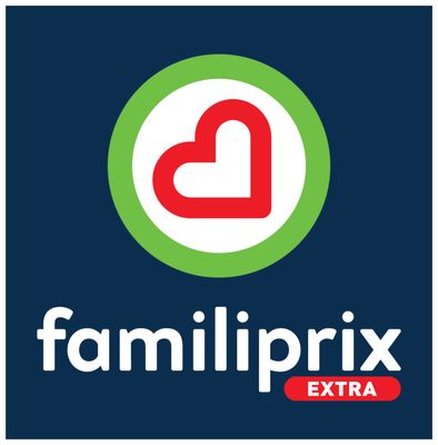 Logo Familiprix Extra
